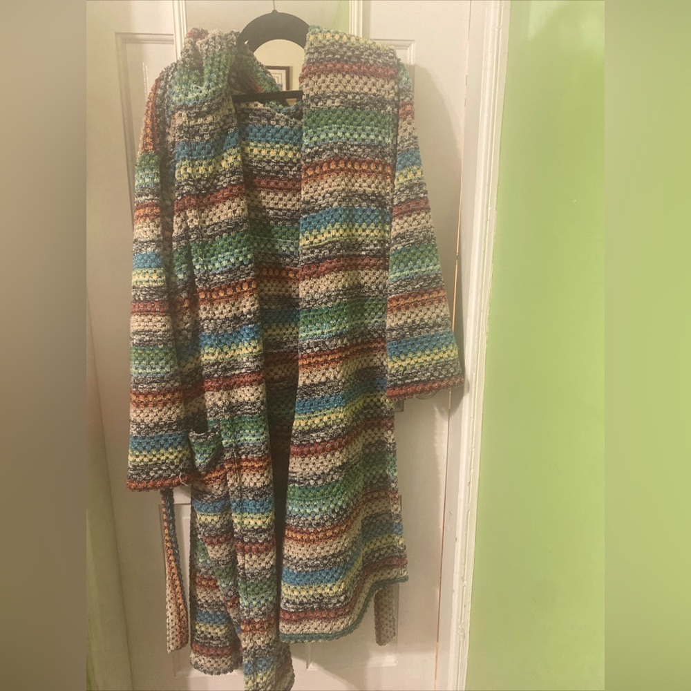 Missoni robe size large NO TAGS BUT NEVER USED!